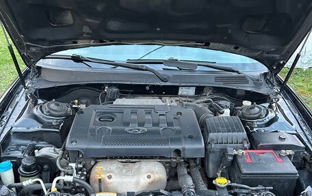 Hyundai Sonata VI, 2009 год, 444 000 рублей, 18 фотография