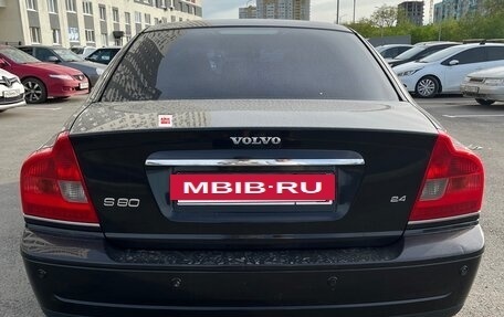 Volvo S80 II рестайлинг 2, 2006 год, 700 000 рублей, 4 фотография
