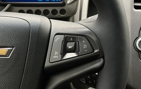 Chevrolet Aveo III, 2013 год, 725 000 рублей, 13 фотография