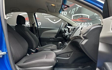 Chevrolet Aveo III, 2013 год, 725 000 рублей, 11 фотография