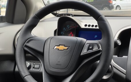 Chevrolet Aveo III, 2013 год, 725 000 рублей, 12 фотография