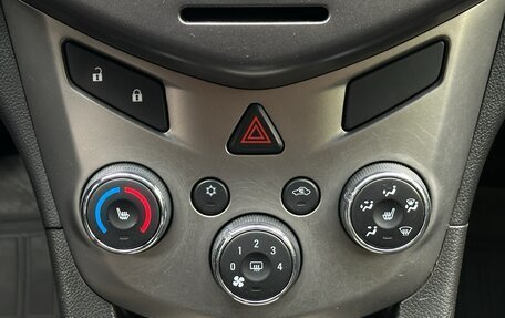 Chevrolet Aveo III, 2013 год, 725 000 рублей, 16 фотография