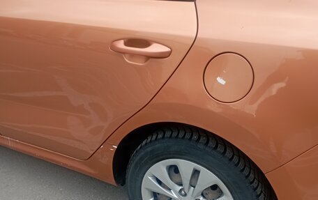 KIA Rio IV, 2017 год, 975 000 рублей, 3 фотография