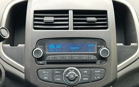 Chevrolet Aveo III, 2013 год, 725 000 рублей, 15 фотография