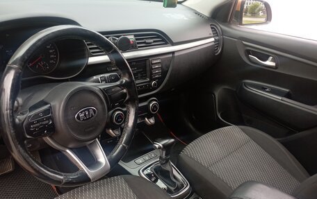 KIA Rio IV, 2017 год, 975 000 рублей, 12 фотография
