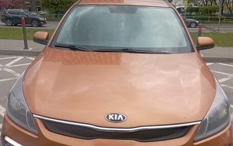 KIA Rio IV, 2017 год, 975 000 рублей, 15 фотография