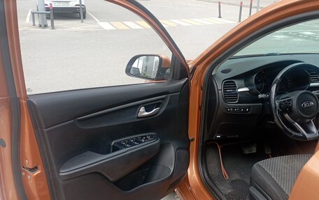 KIA Rio IV, 2017 год, 975 000 рублей, 14 фотография