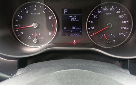 KIA Rio IV, 2017 год, 975 000 рублей, 17 фотография