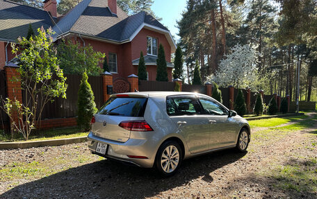 Volkswagen Golf VII, 2017 год, 1 600 000 рублей, 5 фотография