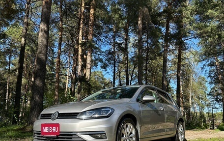 Volkswagen Golf VII, 2017 год, 1 600 000 рублей, 8 фотография