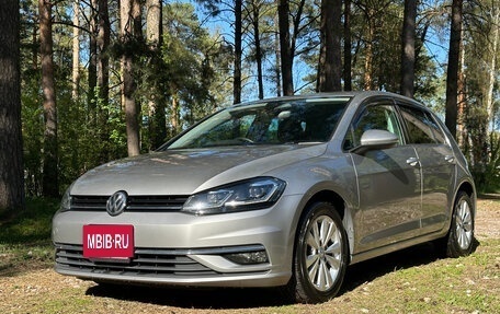 Volkswagen Golf VII, 2017 год, 1 600 000 рублей, 3 фотография