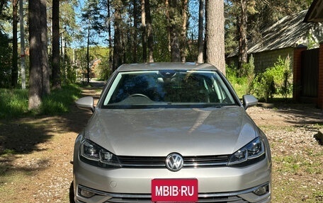 Volkswagen Golf VII, 2017 год, 1 600 000 рублей, 4 фотография