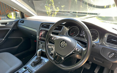 Volkswagen Golf VII, 2017 год, 1 600 000 рублей, 14 фотография