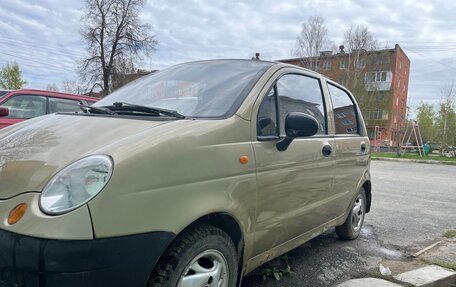 Daewoo Matiz I, 2010 год, 185 000 рублей, 2 фотография