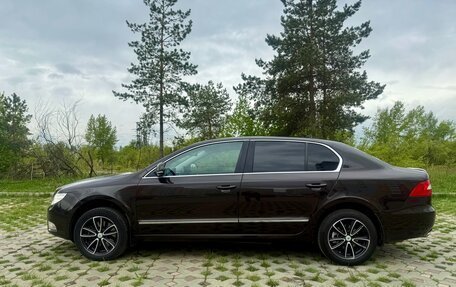 Skoda Superb III рестайлинг, 2013 год, 899 999 рублей, 7 фотография