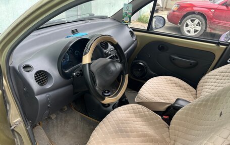 Daewoo Matiz I, 2010 год, 185 000 рублей, 4 фотография