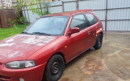 Mitsubishi Colt VI рестайлинг, 1999 год, 160 000 рублей, 3 фотография