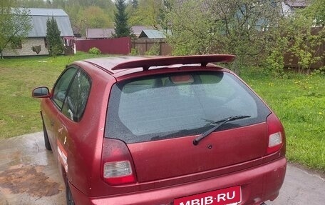 Mitsubishi Colt VI рестайлинг, 1999 год, 160 000 рублей, 2 фотография