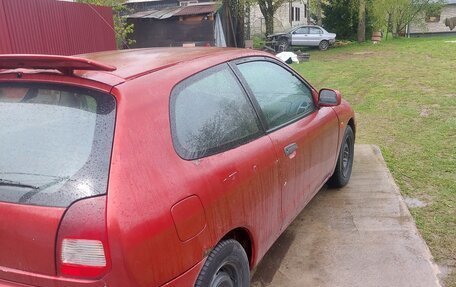 Mitsubishi Colt VI рестайлинг, 1999 год, 160 000 рублей, 4 фотография