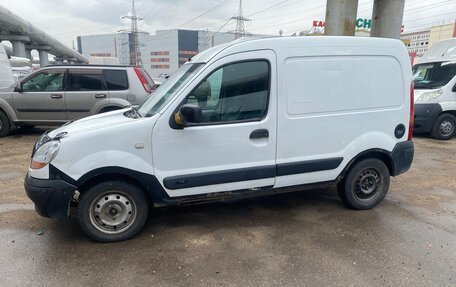 Renault Kangoo II рестайлинг, 2006 год, 250 000 рублей, 4 фотография