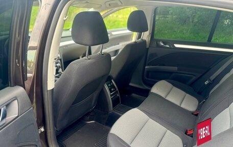 Skoda Superb III рестайлинг, 2013 год, 899 999 рублей, 14 фотография