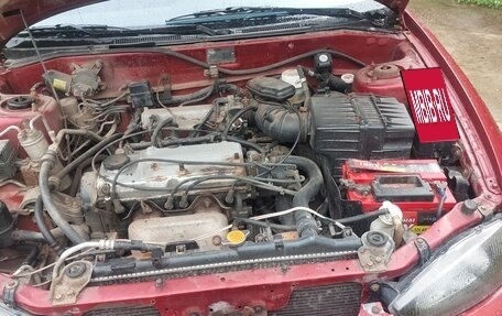 Mitsubishi Colt VI рестайлинг, 1999 год, 160 000 рублей, 7 фотография