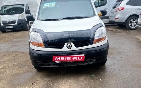 Renault Kangoo II рестайлинг, 2006 год, 250 000 рублей, 6 фотография