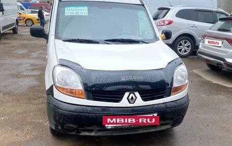 Renault Kangoo II рестайлинг, 2006 год, 250 000 рублей, 14 фотография
