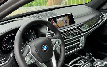 BMW 7 серия, 2019 год, 4 480 000 рублей, 10 фотография