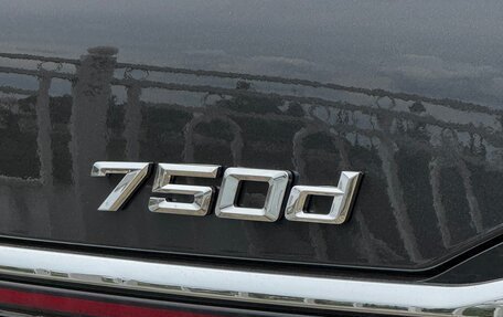BMW 7 серия, 2019 год, 4 480 000 рублей, 4 фотография