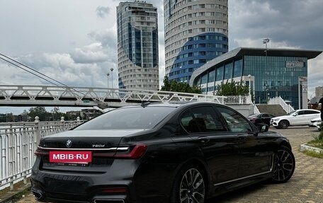 BMW 7 серия, 2019 год, 4 480 000 рублей, 3 фотография