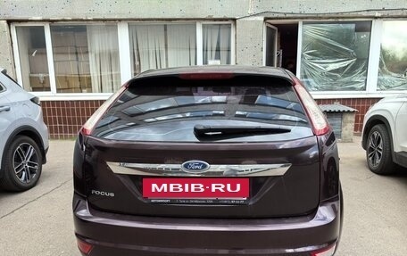 Ford Focus II рестайлинг, 2009 год, 455 000 рублей, 4 фотография