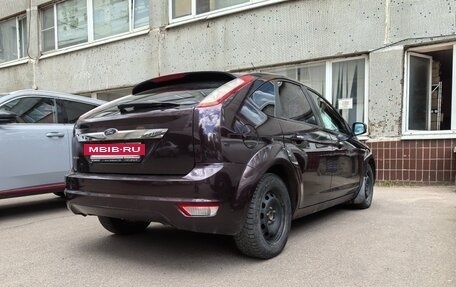 Ford Focus II рестайлинг, 2009 год, 455 000 рублей, 2 фотография