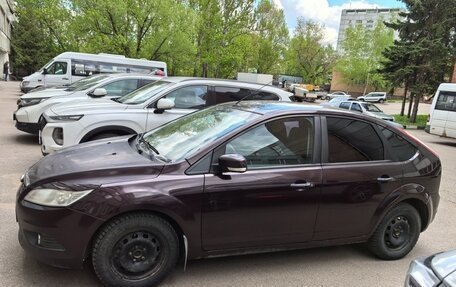 Ford Focus II рестайлинг, 2009 год, 455 000 рублей, 8 фотография