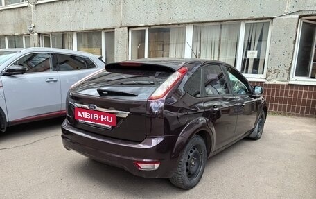 Ford Focus II рестайлинг, 2009 год, 455 000 рублей, 3 фотография