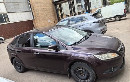 Ford Focus II рестайлинг, 2009 год, 455 000 рублей, 14 фотография