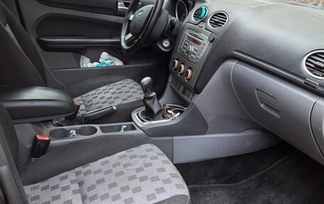 Ford Focus II рестайлинг, 2009 год, 455 000 рублей, 15 фотография