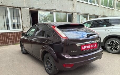 Ford Focus II рестайлинг, 2009 год, 455 000 рублей, 5 фотография