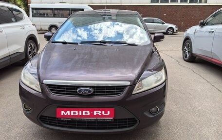 Ford Focus II рестайлинг, 2009 год, 455 000 рублей, 10 фотография