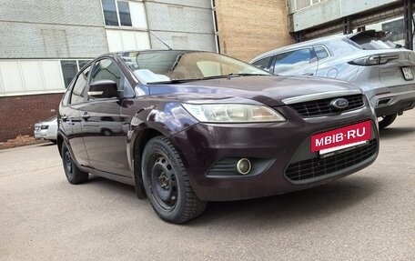 Ford Focus II рестайлинг, 2009 год, 455 000 рублей, 12 фотография
