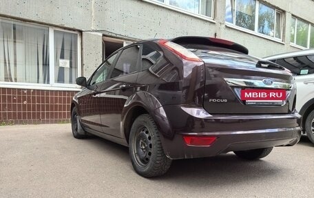 Ford Focus II рестайлинг, 2009 год, 455 000 рублей, 6 фотография