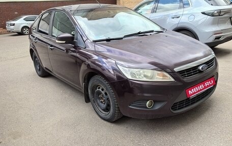 Ford Focus II рестайлинг, 2009 год, 455 000 рублей, 13 фотография