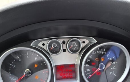 Ford Focus II рестайлинг, 2009 год, 455 000 рублей, 17 фотография