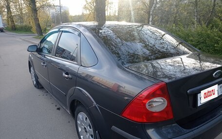 Ford Focus II рестайлинг, 2007 год, 315 000 рублей, 3 фотография