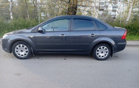 Ford Focus II рестайлинг, 2007 год, 315 000 рублей, 2 фотография