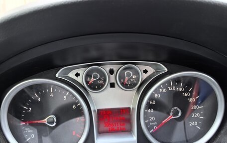 Ford Focus II рестайлинг, 2009 год, 455 000 рублей, 18 фотография