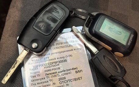 Ford Focus II рестайлинг, 2009 год, 455 000 рублей, 23 фотография