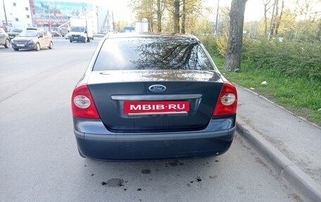 Ford Focus II рестайлинг, 2007 год, 315 000 рублей, 5 фотография