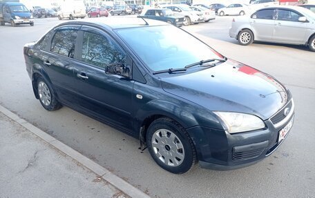 Ford Focus II рестайлинг, 2007 год, 315 000 рублей, 8 фотография