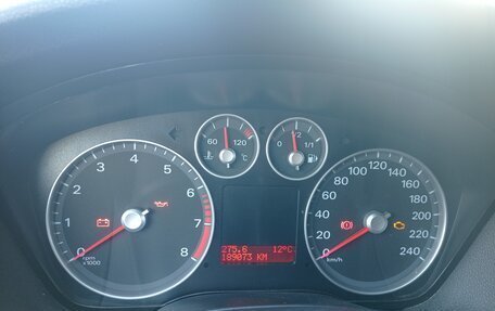 Ford Focus II рестайлинг, 2007 год, 315 000 рублей, 14 фотография